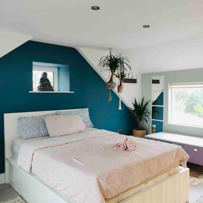 Quiet Countryside Retreat Apartment Cork Exterior foto