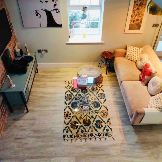 Quiet Countryside Retreat Apartment Cork Exterior foto